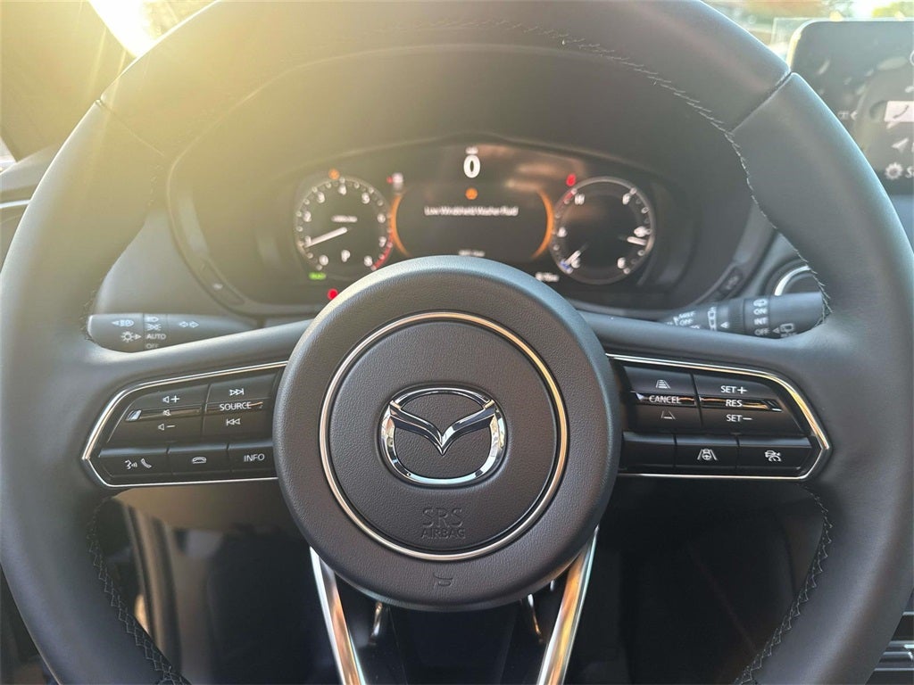 2026 Mazda Mazda CX-90 3.3 Turbo S Premium