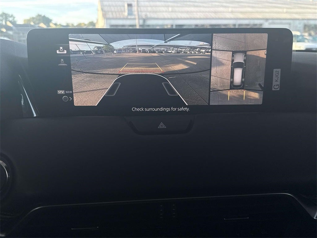 2026 Mazda Mazda CX-90 3.3 Turbo S Premium