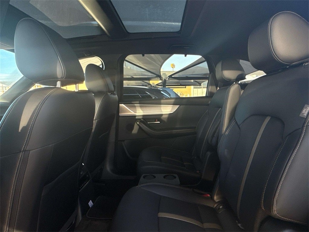 2026 Mazda Mazda CX-90 3.3 Turbo S Premium