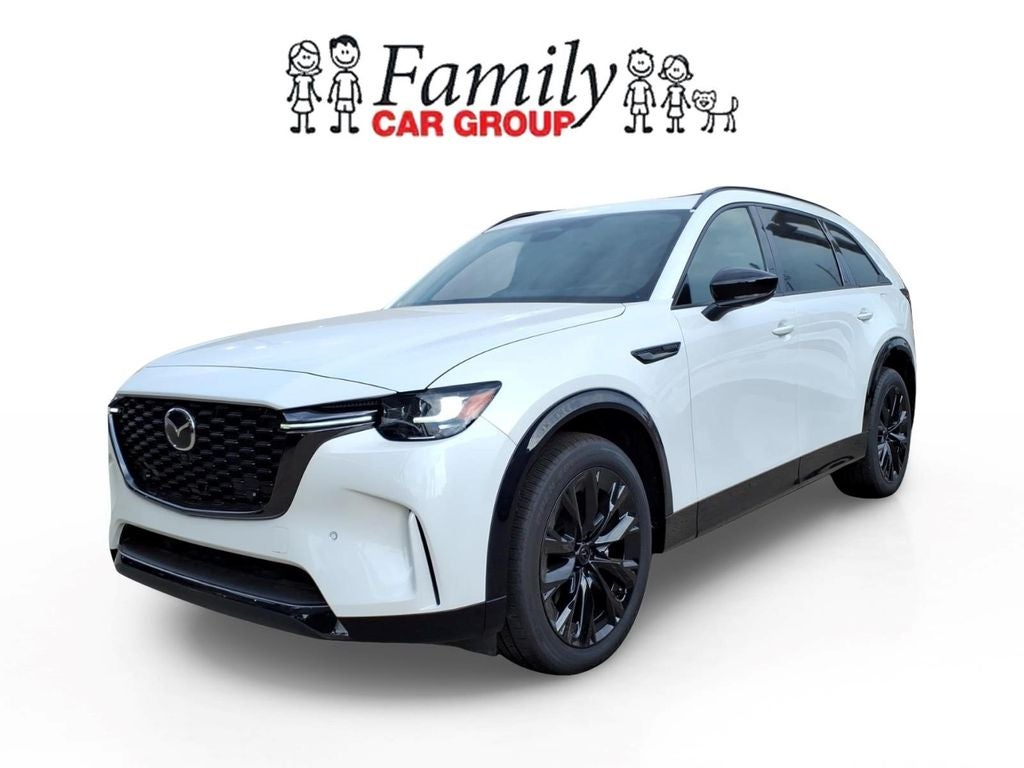 2026 Mazda Mazda CX-90 3.3 Turbo S Premium
