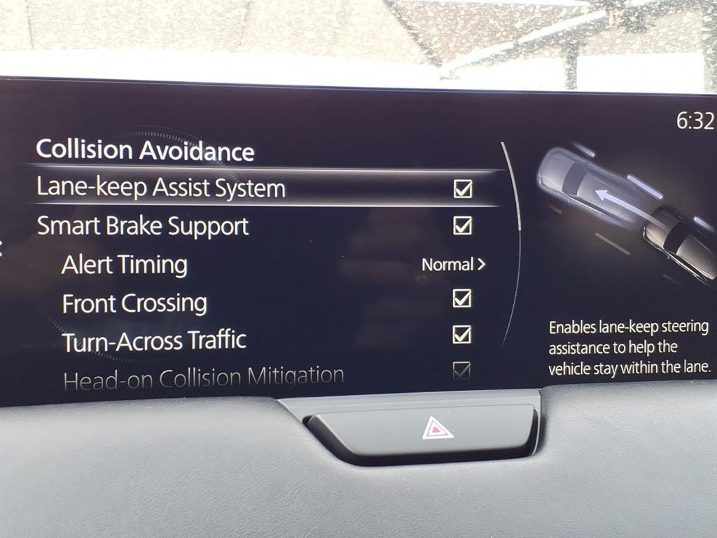 2026 Mazda Mazda CX-90 3.3 Turbo S Premium