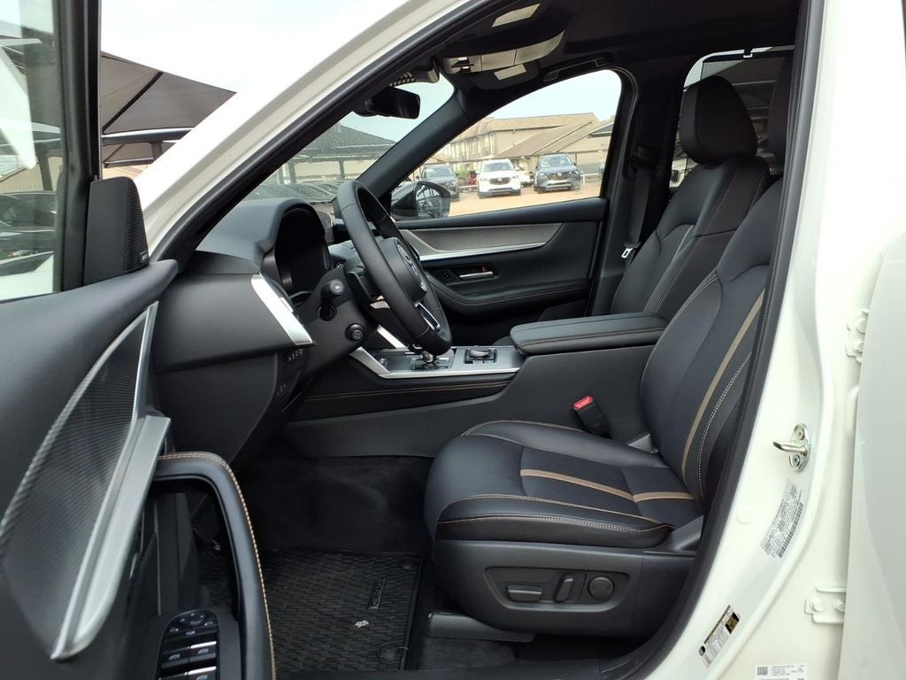2026 Mazda Mazda CX-90 3.3 Turbo S Premium