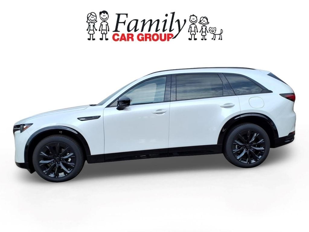 2026 Mazda Mazda CX-90 3.3 Turbo S Premium