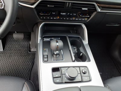 2026 Mazda Mazda CX-90 3.3 Turbo S Premium