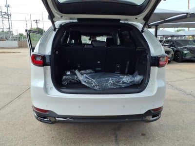 2026 Mazda Mazda CX-90 3.3 Turbo S Premium