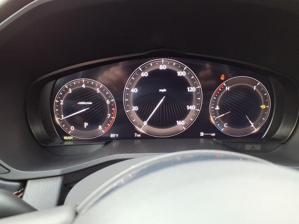 2026 Mazda Mazda CX-90 3.3 Turbo S Premium