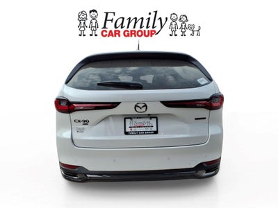 2026 Mazda Mazda CX-90 3.3 Turbo S Premium