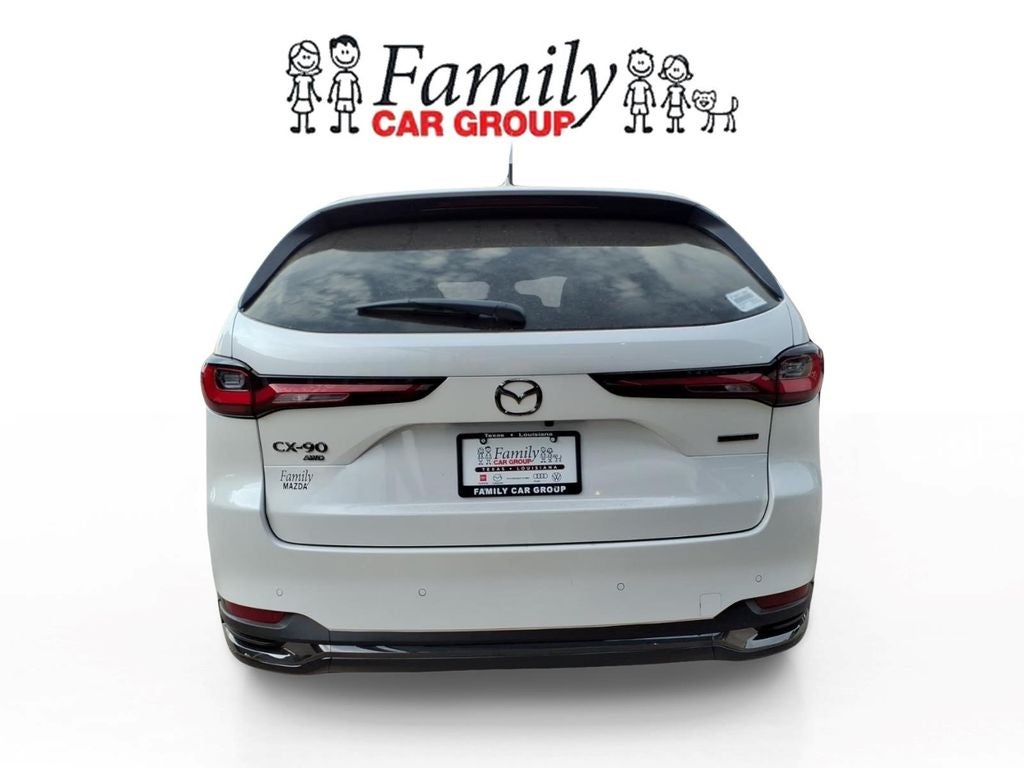 2026 Mazda Mazda CX-90 3.3 Turbo S Premium