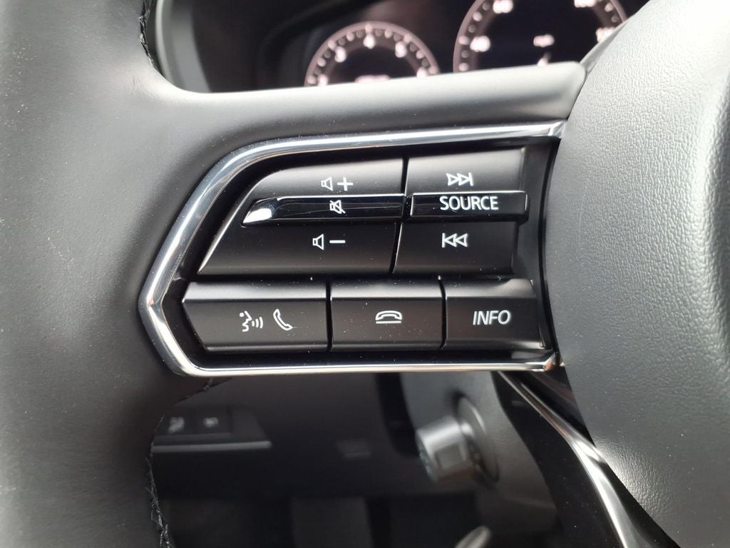 2026 Mazda Mazda CX-90 3.3 Turbo S Premium