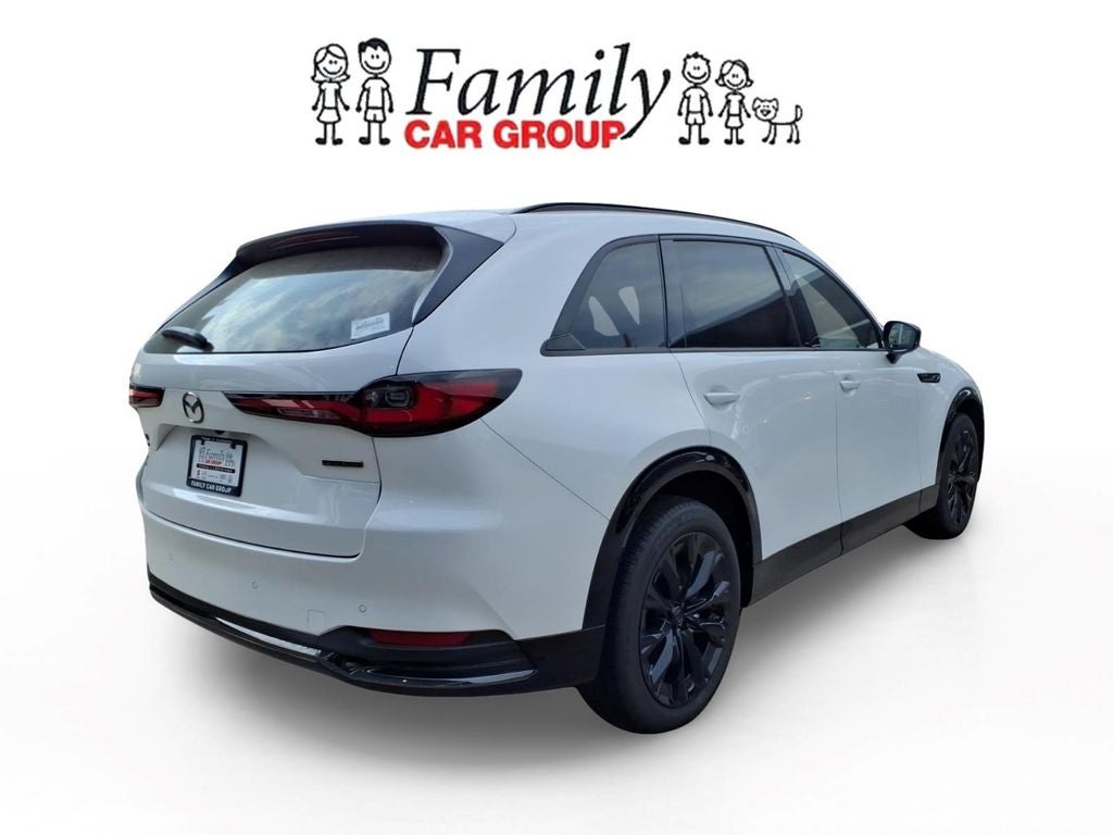 2026 Mazda Mazda CX-90 3.3 Turbo S Premium