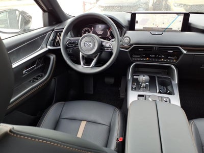 2026 Mazda Mazda CX-90 3.3 Turbo S Premium