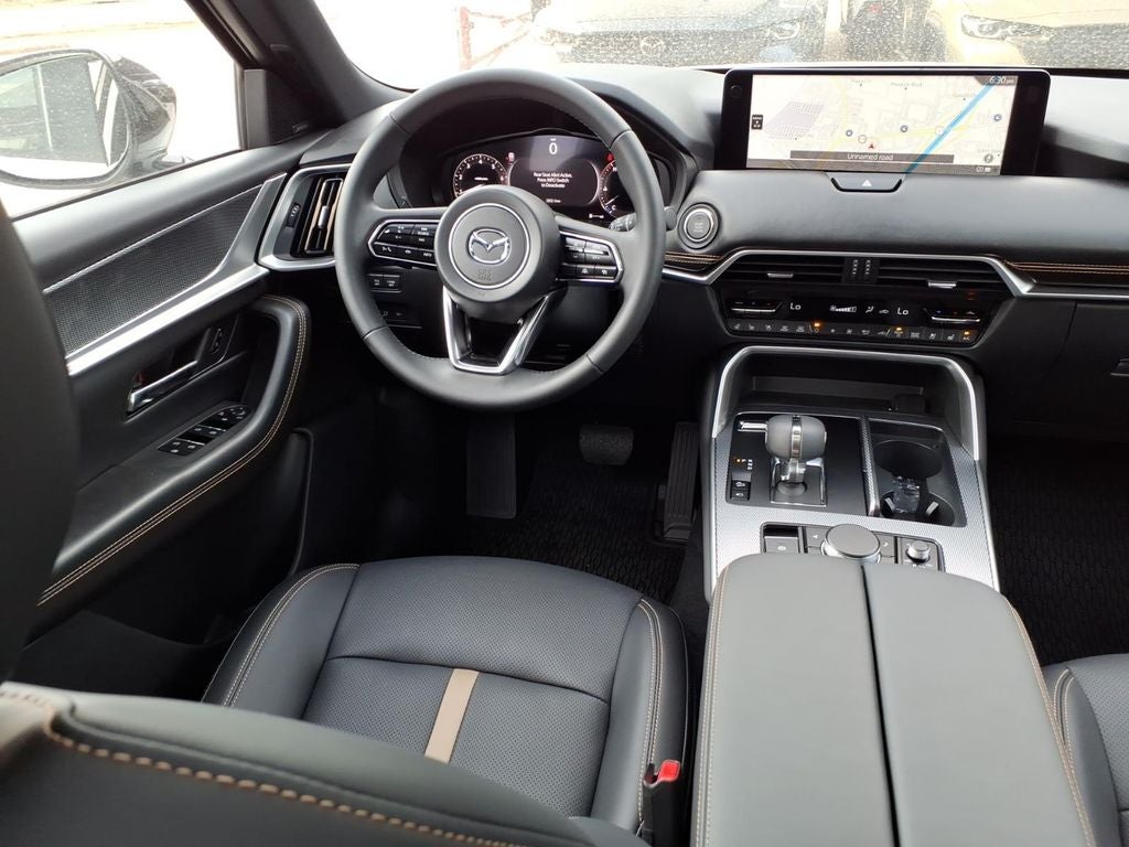 2026 Mazda Mazda CX-90 3.3 Turbo S Premium