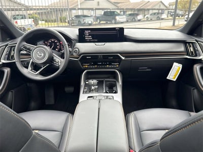 2026 Mazda Mazda CX-90 3.3 Turbo S Premium