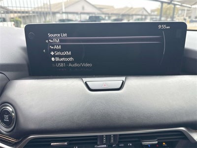 2026 Mazda Mazda CX-90 3.3 Turbo S Premium