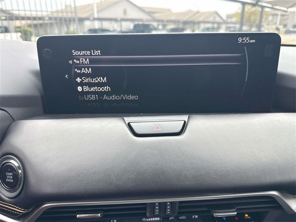 2026 Mazda Mazda CX-90 3.3 Turbo S Premium