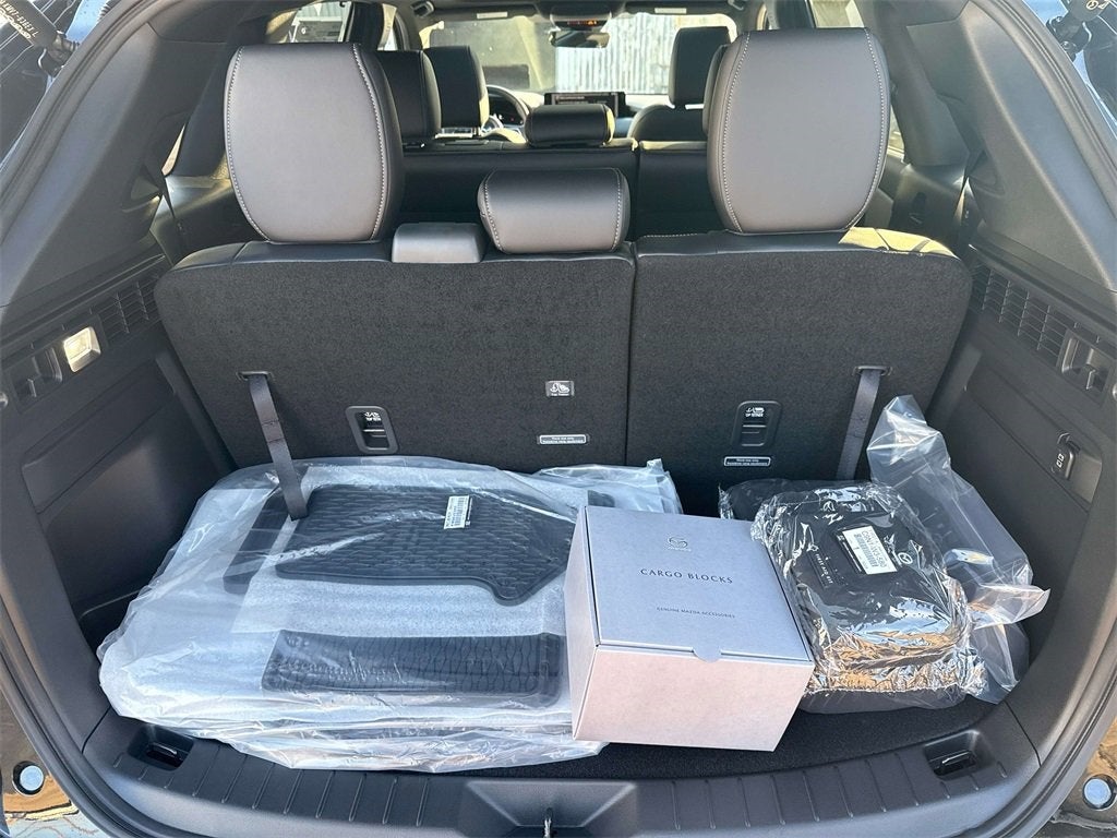 2026 Mazda Mazda CX-90 3.3 Turbo S Premium