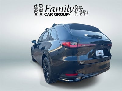 2026 Mazda Mazda CX-90 3.3 Turbo S Premium