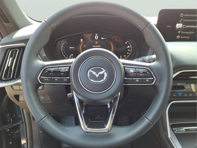 2026 Mazda Mazda CX-90 3.3 Turbo S Premium