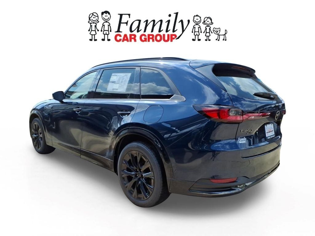 2026 Mazda Mazda CX-90 3.3 Turbo S Premium