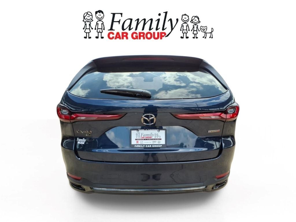 2026 Mazda Mazda CX-90 3.3 Turbo S Premium