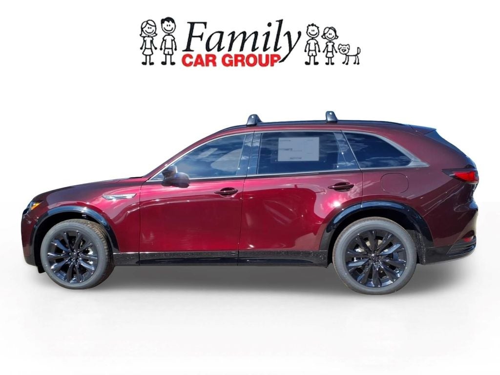 2026 Mazda Mazda CX-90 3.3 Turbo S Premium