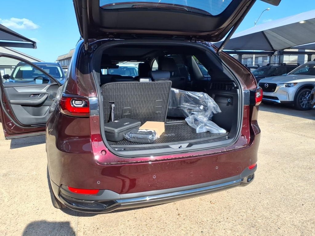 2026 Mazda Mazda CX-90 3.3 Turbo S Premium