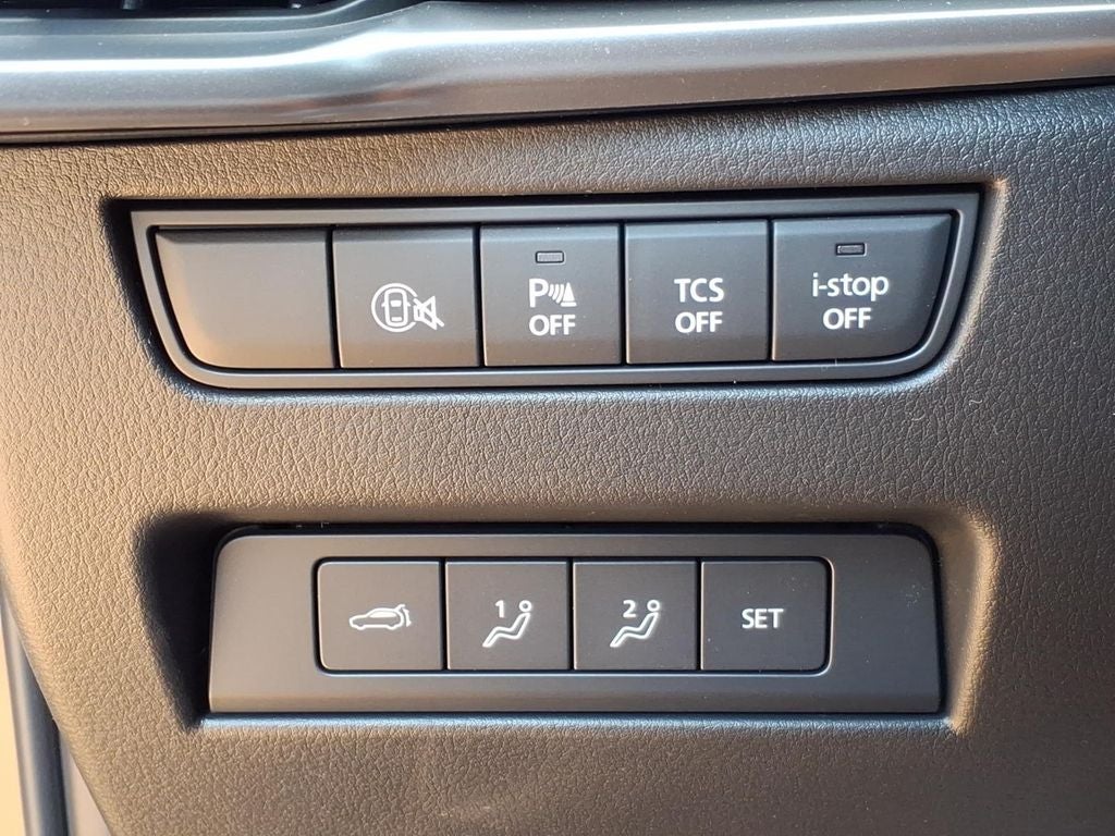 2026 Mazda Mazda CX-90 3.3 Turbo S Premium