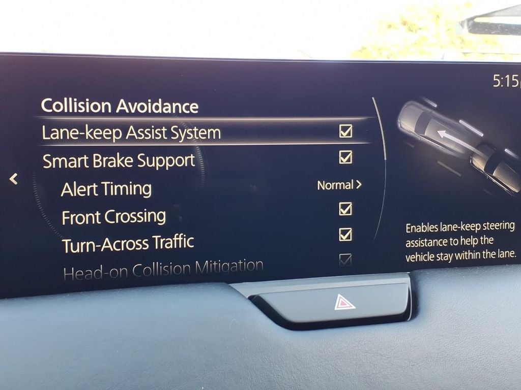 2026 Mazda Mazda CX-90 3.3 Turbo S Premium