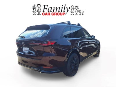2026 Mazda Mazda CX-90 3.3 Turbo S Premium