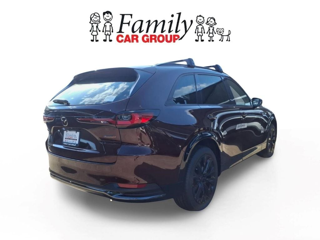 2026 Mazda Mazda CX-90 3.3 Turbo S Premium
