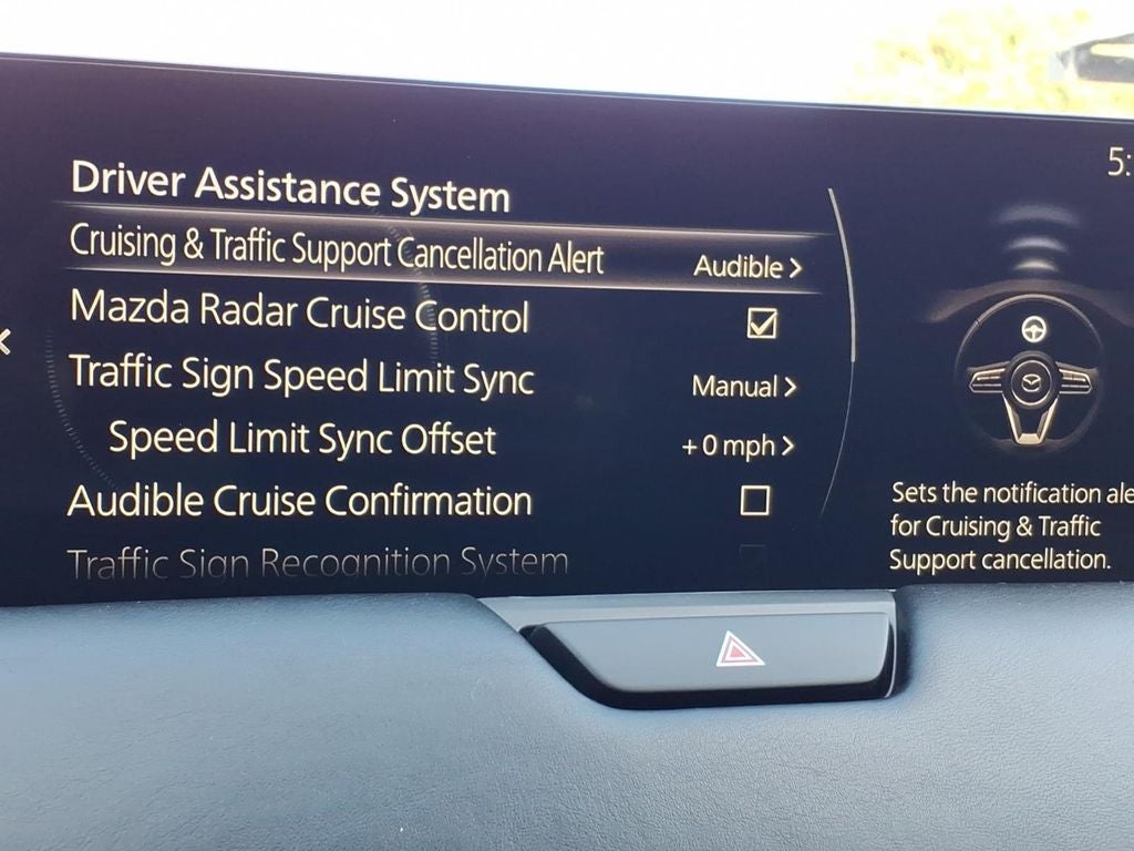 2026 Mazda Mazda CX-90 3.3 Turbo S Premium