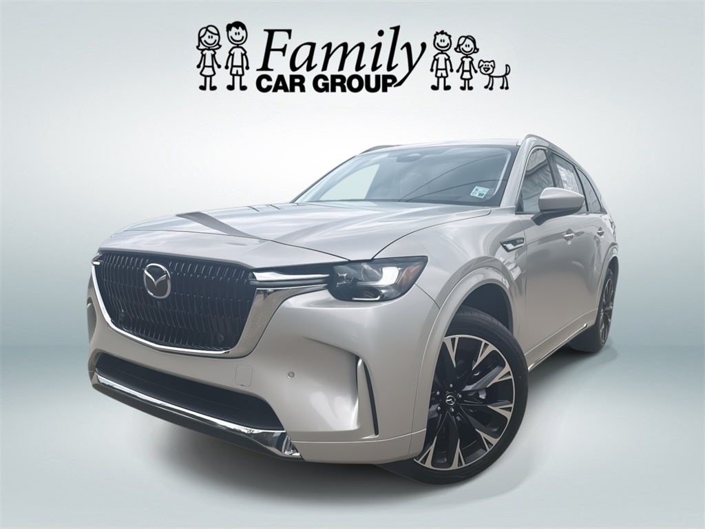 2026 Mazda Mazda CX-90 3.3 Turbo S Premium Plus