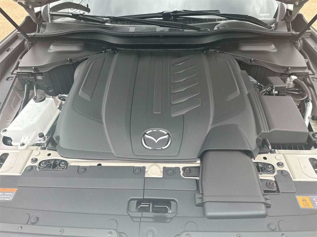 2026 Mazda Mazda CX-90 3.3 Turbo S Premium Plus
