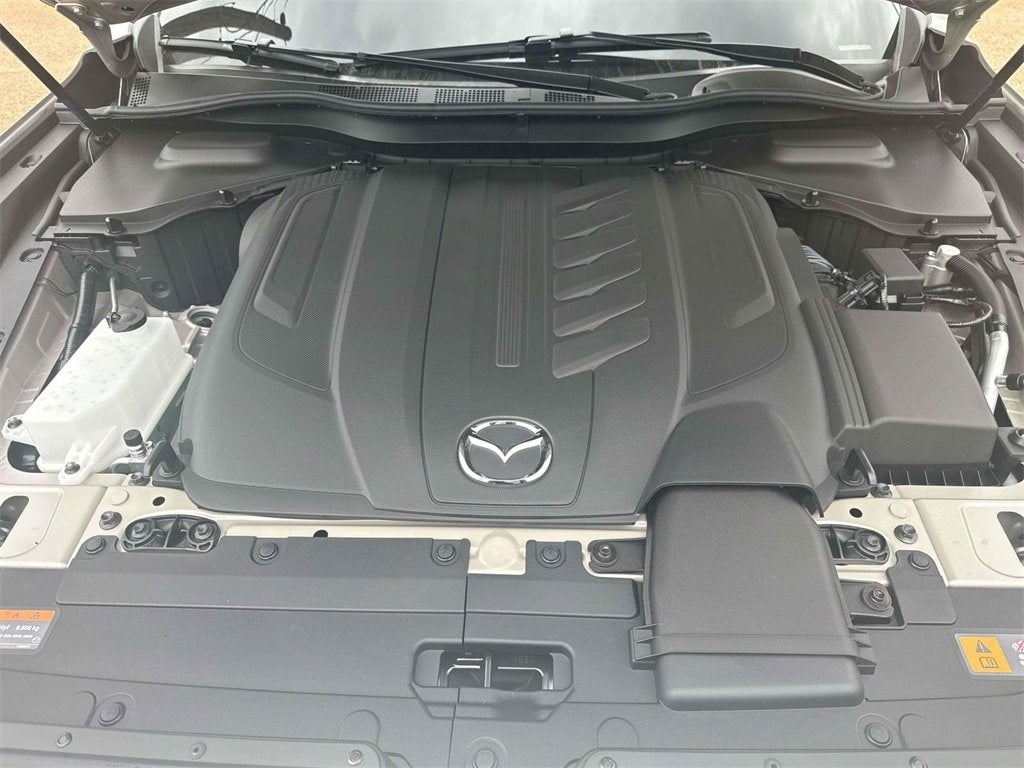 2026 Mazda Mazda CX-90 3.3 Turbo S Premium Plus