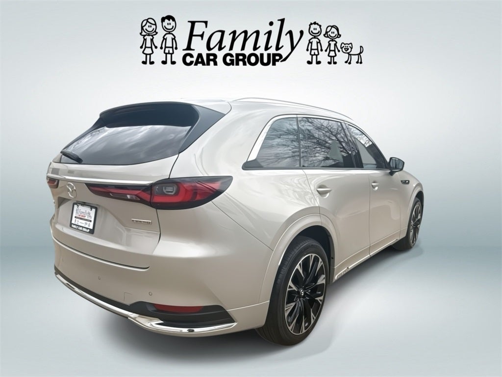 2026 Mazda Mazda CX-90 3.3 Turbo S Premium Plus