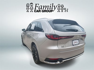 2026 Mazda Mazda CX-90 3.3 Turbo S Premium Plus