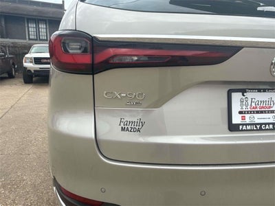 2026 Mazda Mazda CX-90 3.3 Turbo S Premium Plus