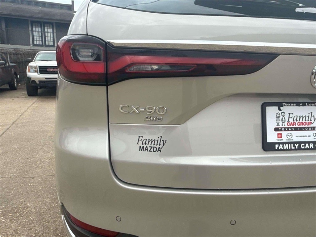 2026 Mazda Mazda CX-90 3.3 Turbo S Premium Plus
