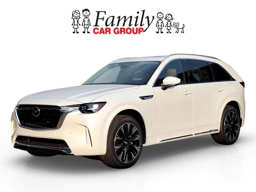 2026 Mazda Mazda CX-90 3.3 Turbo S Premium Plus