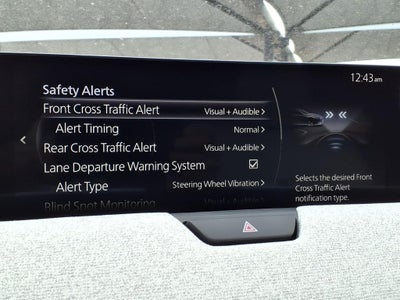 2026 Mazda Mazda CX-90 3.3 Turbo S Premium Plus