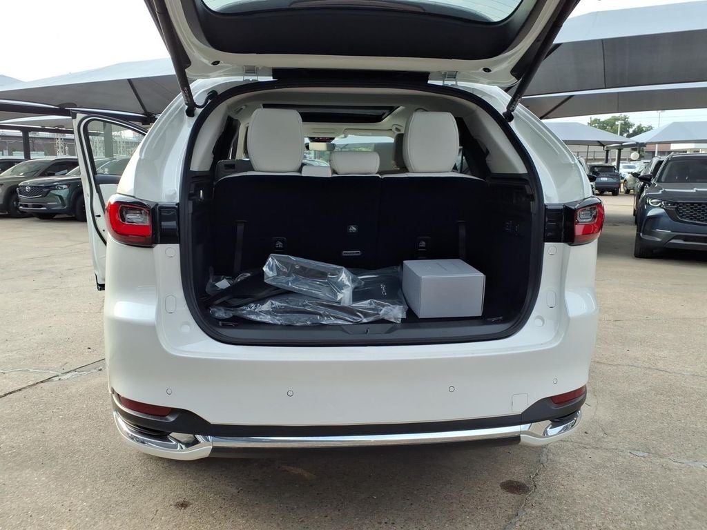 2026 Mazda Mazda CX-90 3.3 Turbo S Premium Plus