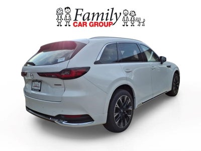 2026 Mazda Mazda CX-90 3.3 Turbo S Premium Plus