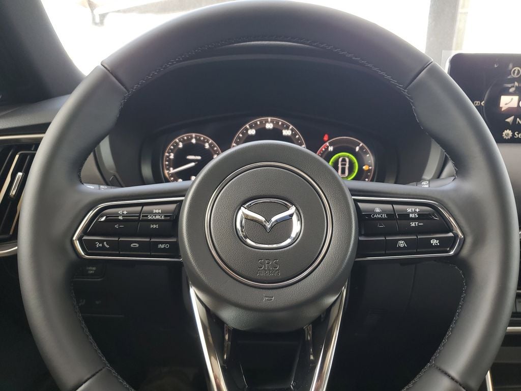 2026 Mazda Mazda CX-90 3.3 Turbo Premium Plus