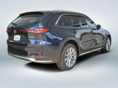 2026 Mazda Mazda CX-90 3.3 Turbo Premium Plus