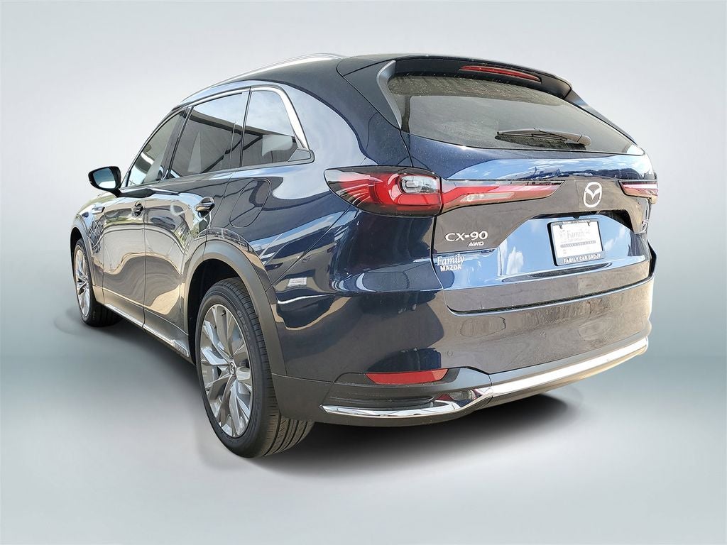 2026 Mazda Mazda CX-90 3.3 Turbo Premium Plus