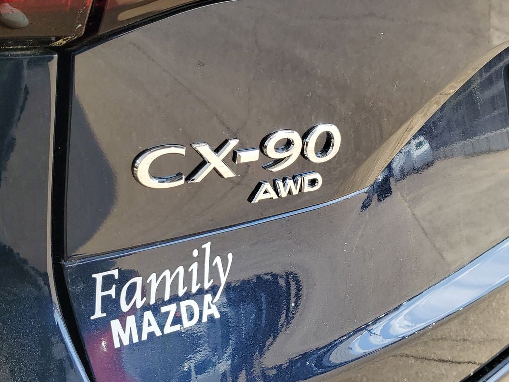 2026 Mazda Mazda CX-90 3.3 Turbo Premium Plus