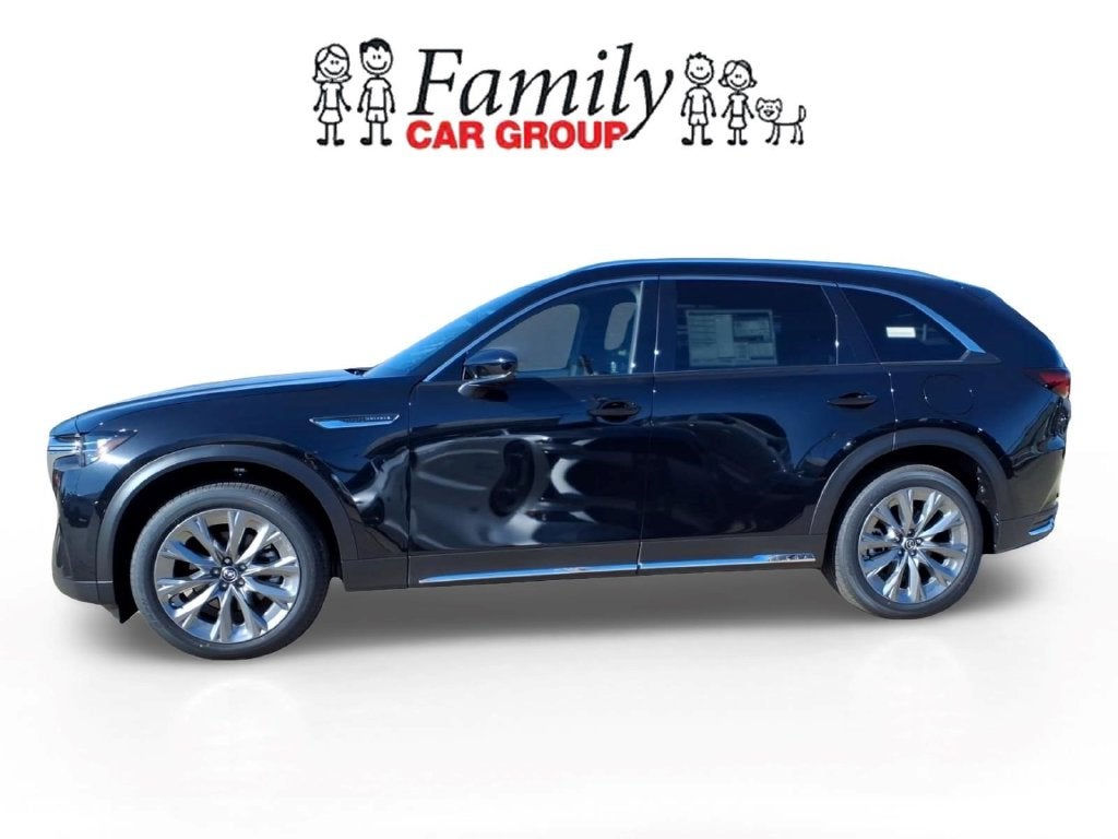 2026 Mazda Mazda CX-90 3.3 Turbo Premium Plus
