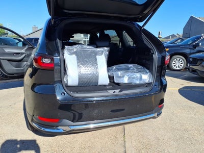 2026 Mazda Mazda CX-90 3.3 Turbo Premium Plus