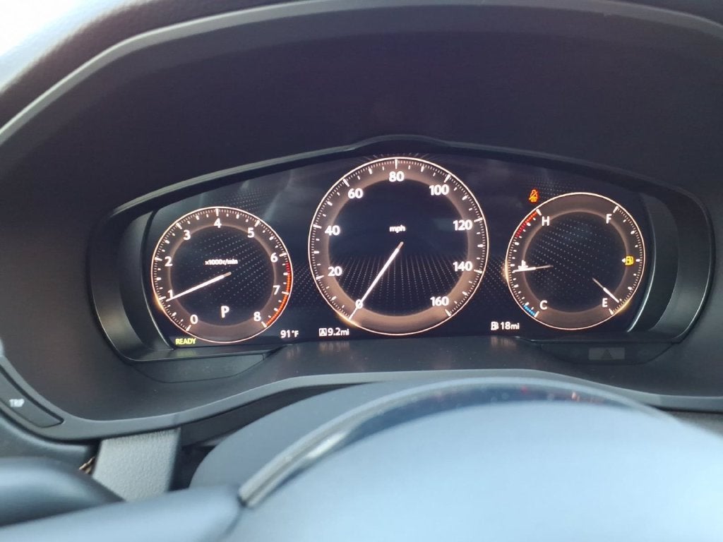 2026 Mazda Mazda CX-90 3.3 Turbo Premium Plus