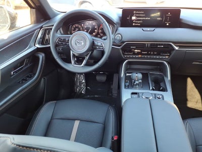 2026 Mazda Mazda CX-90 3.3 Turbo Premium Plus